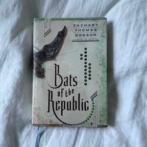 Bats of the Republic Hardcover